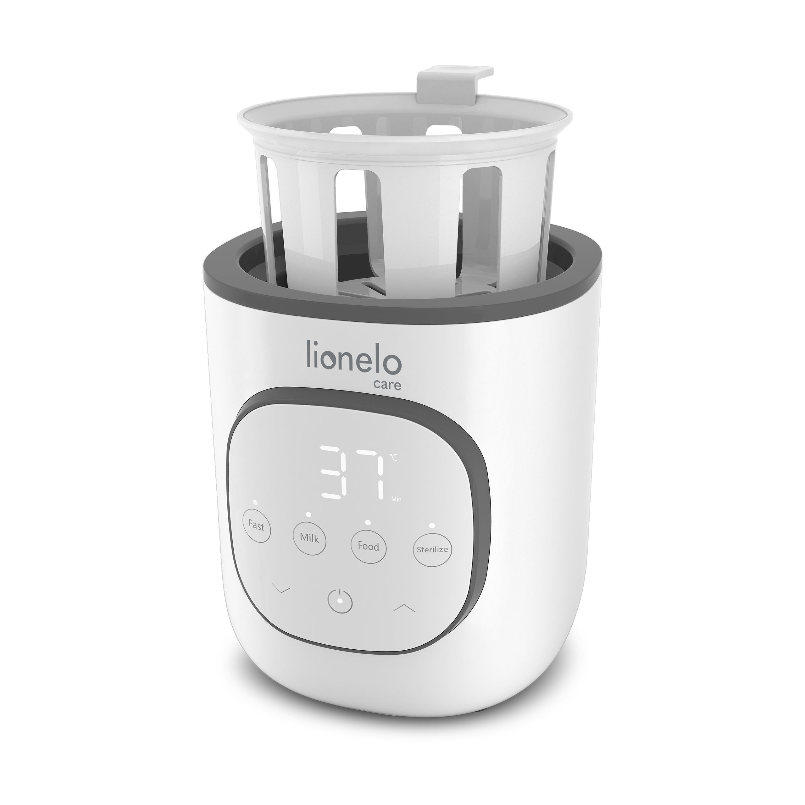 lionelo Babyflaschenwärmer THERMUP 2.0, 5 Arbeitsmodi