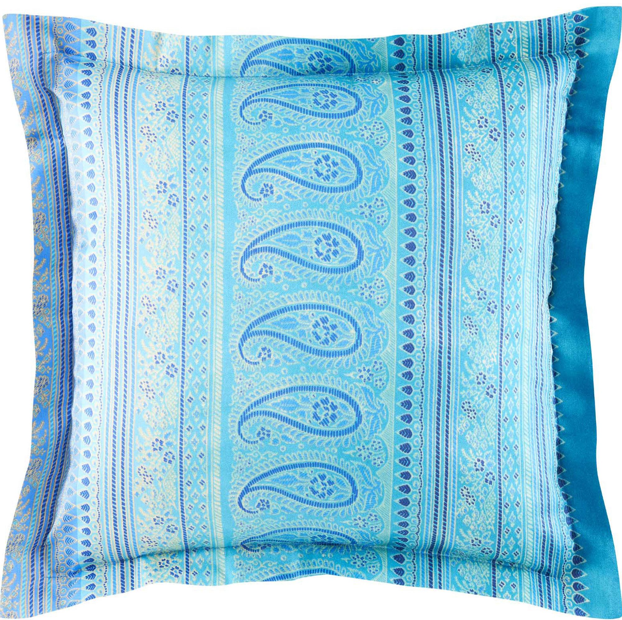 Bassetti Kissenbezug Kuschelkissenbezug, Paisley günstig online kaufen
