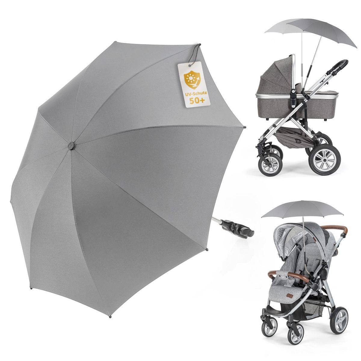 Kinderwagenschirm Universal