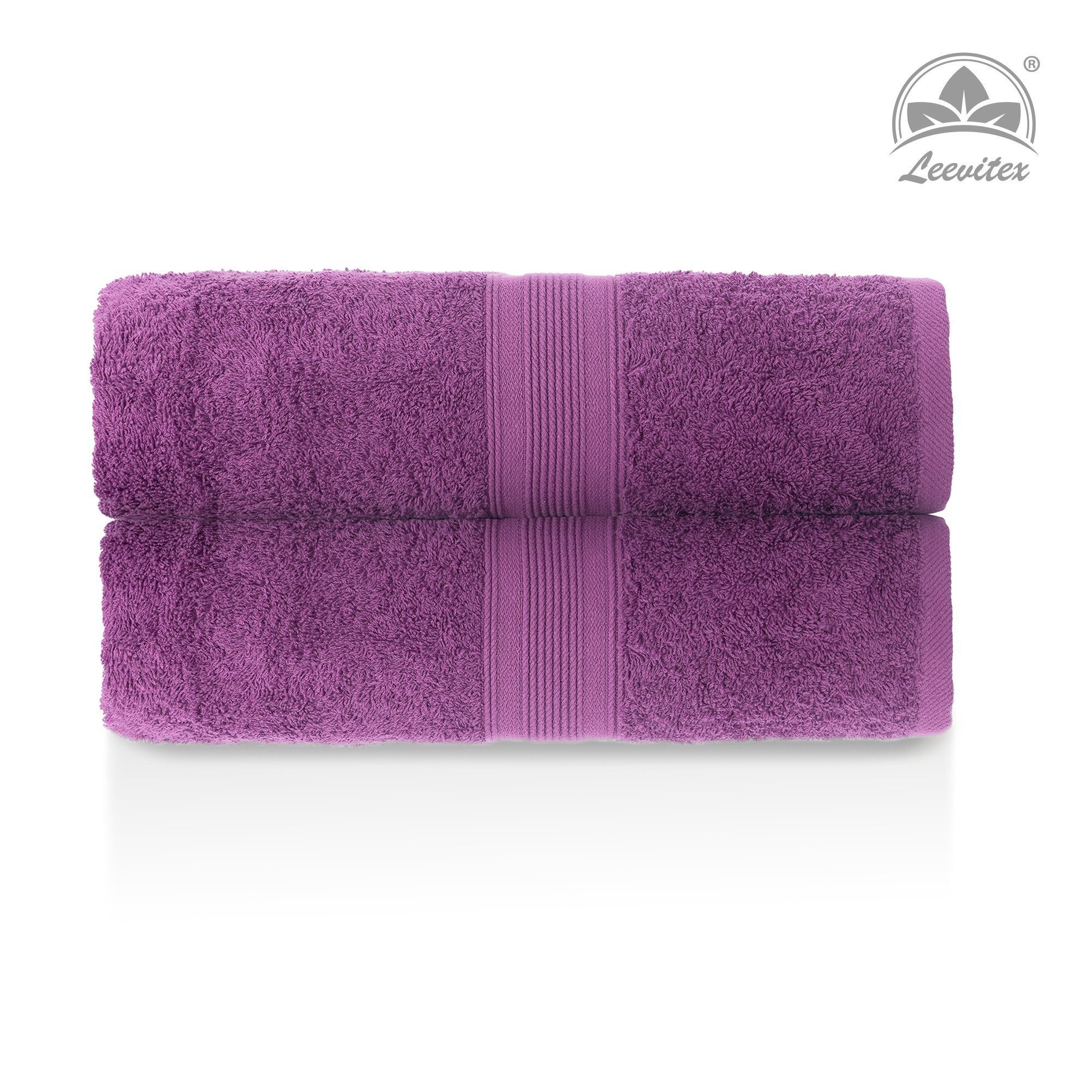 leevitex® Saunatuch Frottee XXL, (1-St), 80 günstig online kaufen