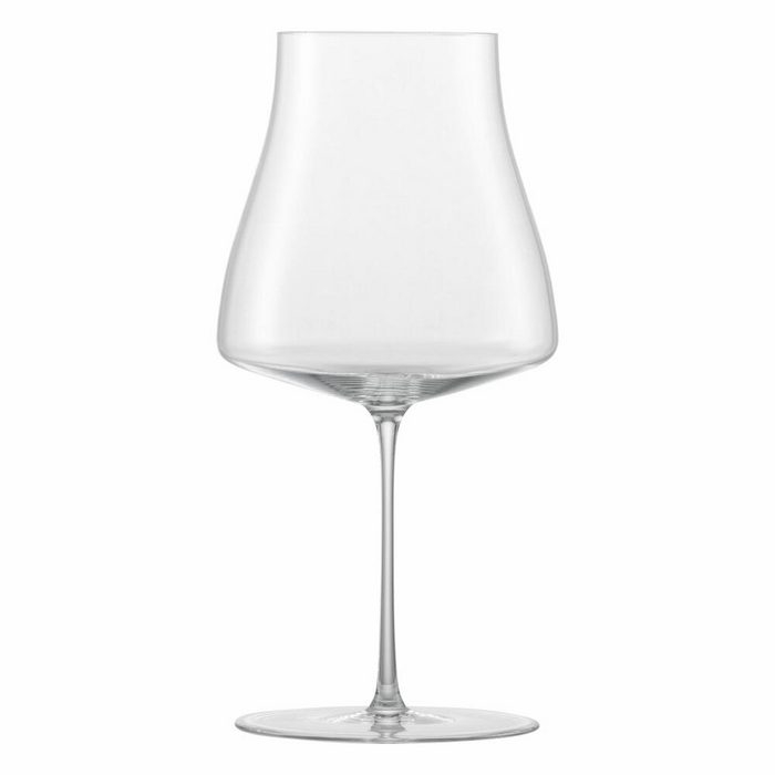 Zwiesel Glas Rotweinglas The Moment Pinot Noir Glas handgefertigt