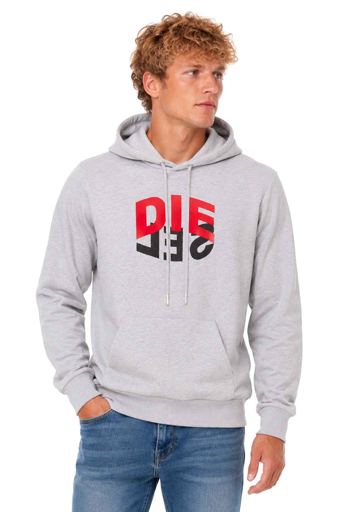 Diesel Sweatshirt S-GIRK-HOOD-N1 SWEATER