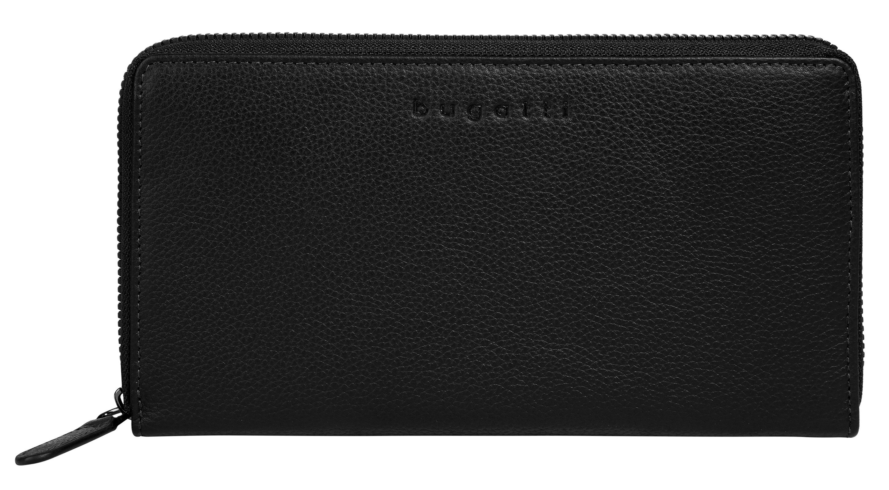 bugatti Geldbörse MIRA, echt Leder