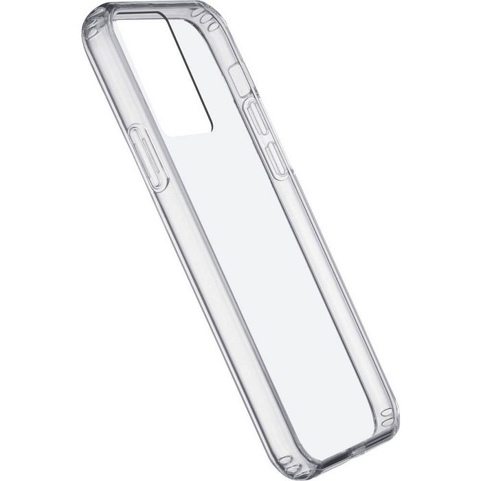 Cellularline Handyhülle Hard CLEAR DUO Samsung Galaxy A72 clear