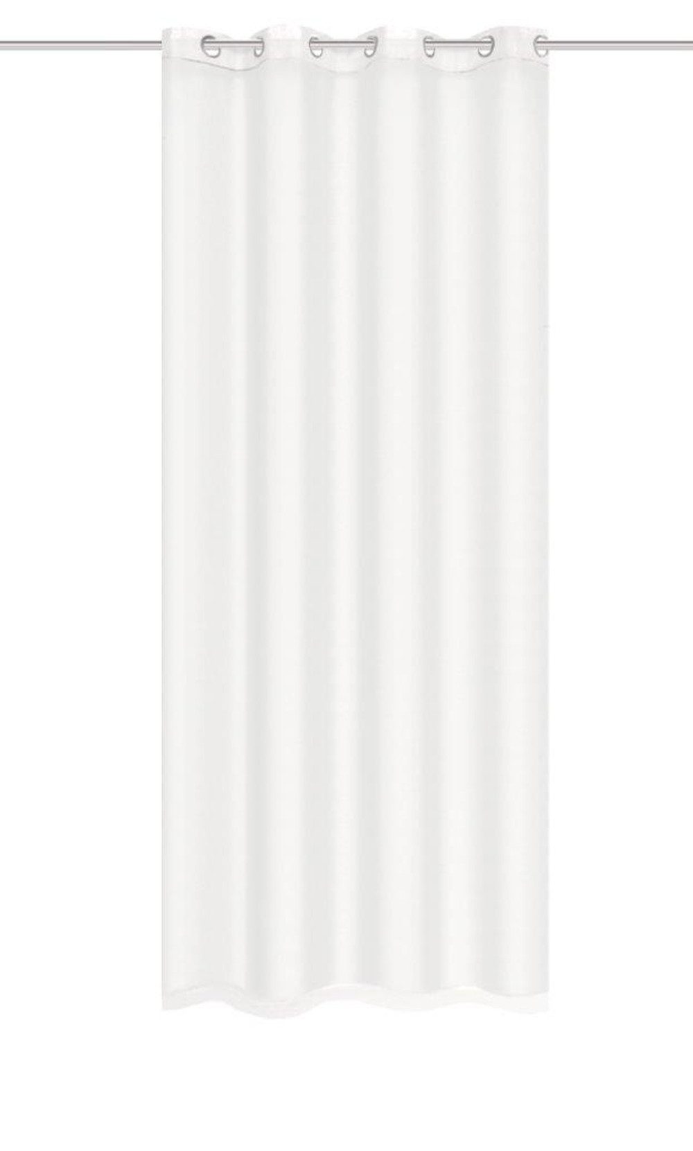 HOME WOHNIDEEN Gardine DOLLY, Ösen (2 günstig online kaufen