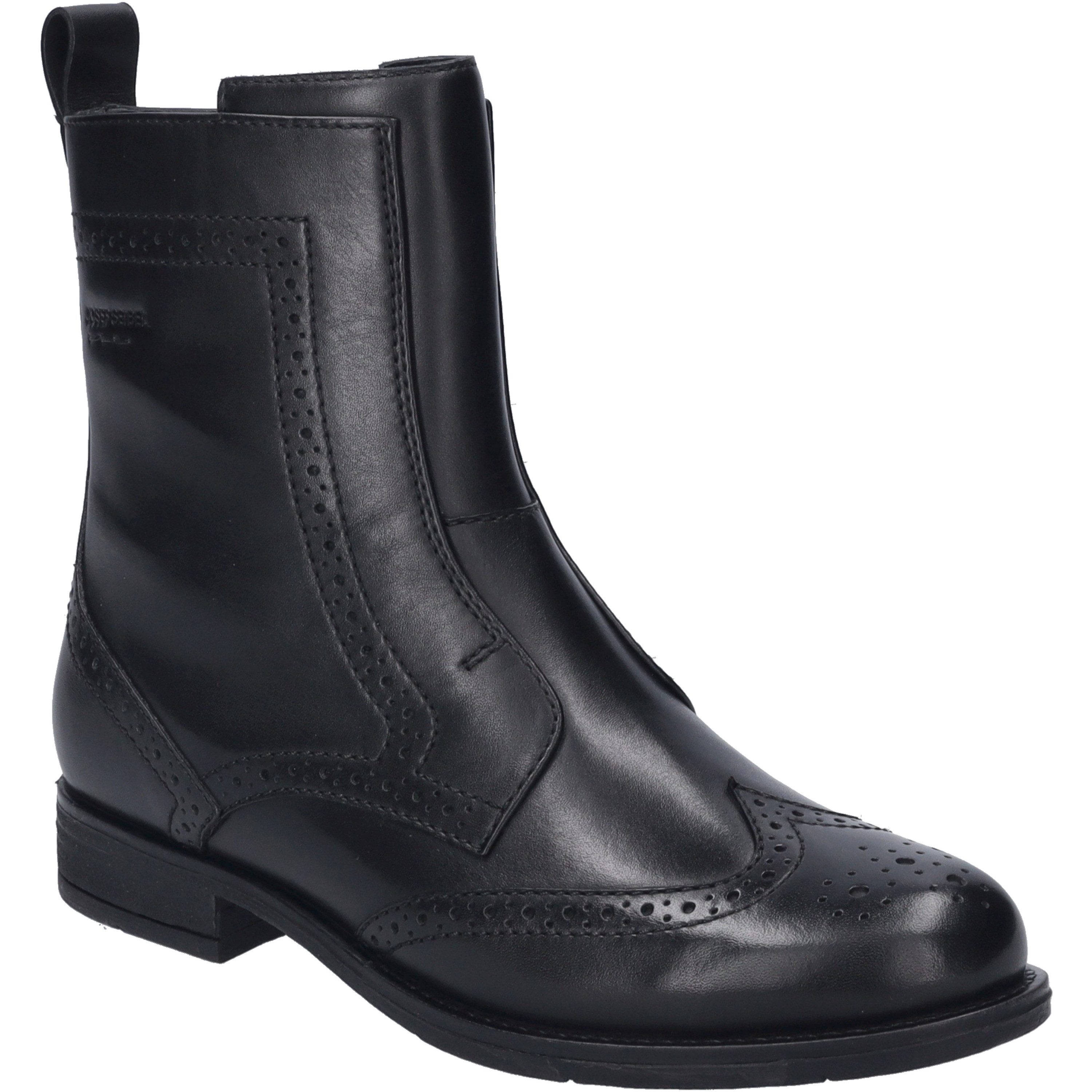 Josef Seibel Simona 02,schwarz Stiefelette