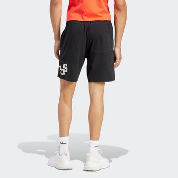 adidas Sportswear Shorts BL SHT Q1 GD (1-tlg)