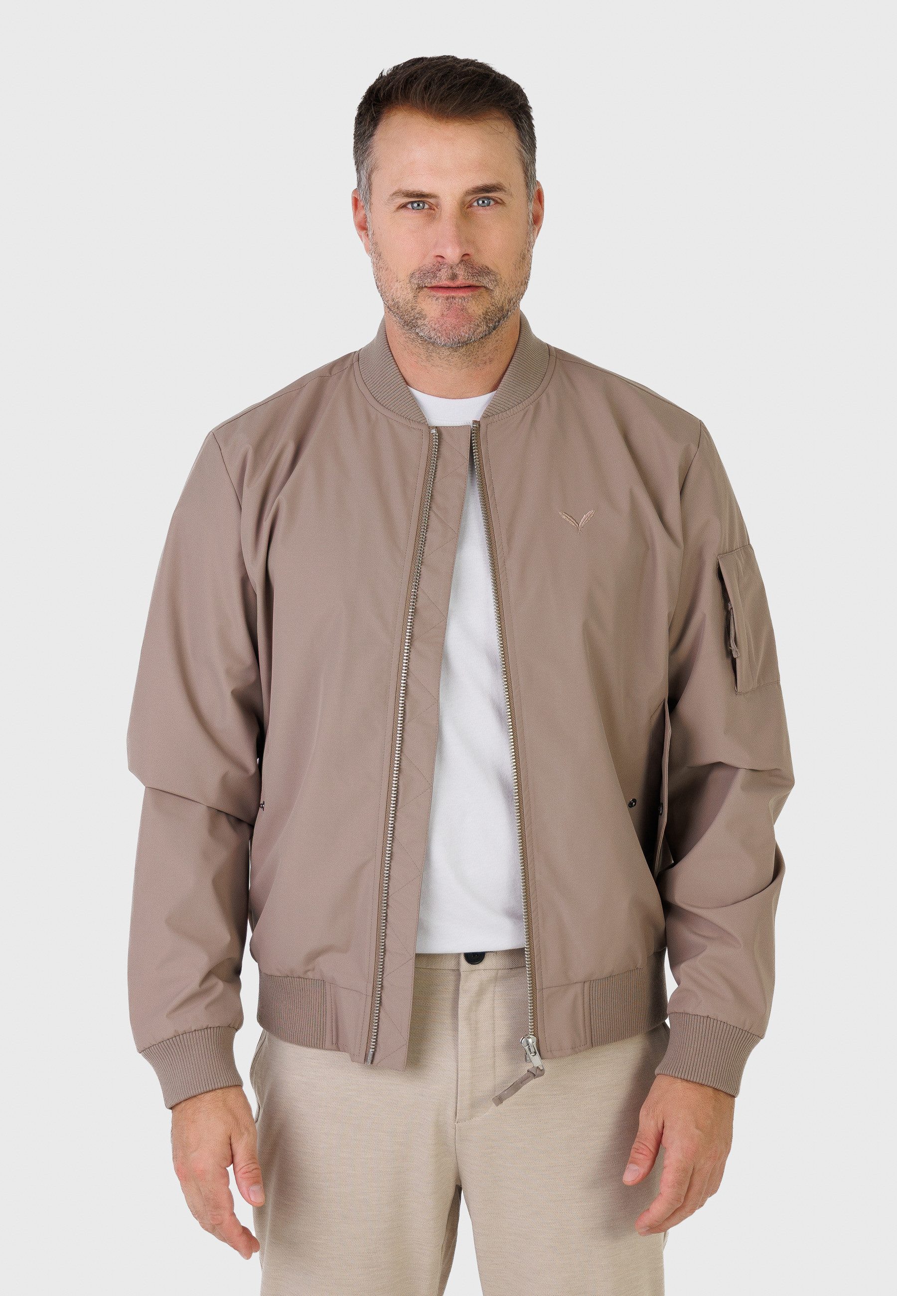 Kleinigkeit Bomberjacke Kleinigkeit Signature Bomber (1-St)