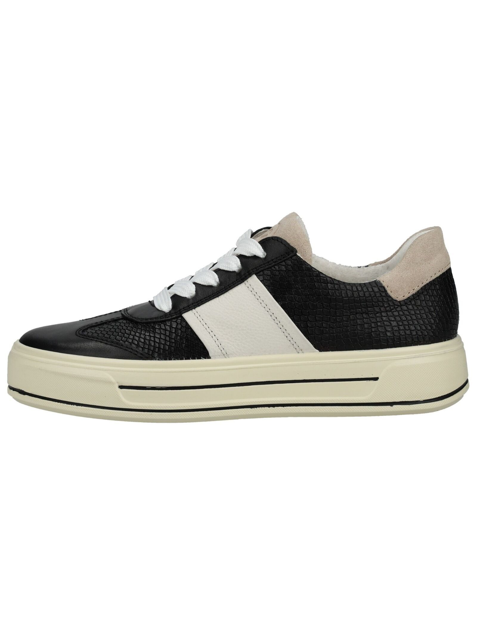 Ara Ara Sneaker Leder Plateausneaker günstig online kaufen