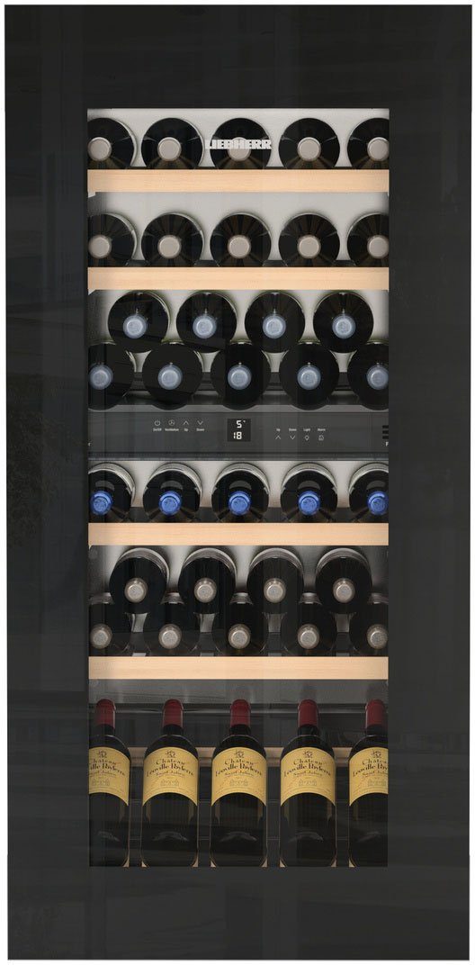 Liebherr Einbauweintemperierschrank EWTgb 2383 Vinidor, für 51 Standardflaschen  á 0,75l,FreshAir-Aktivkohlefilter, Kindersicherung