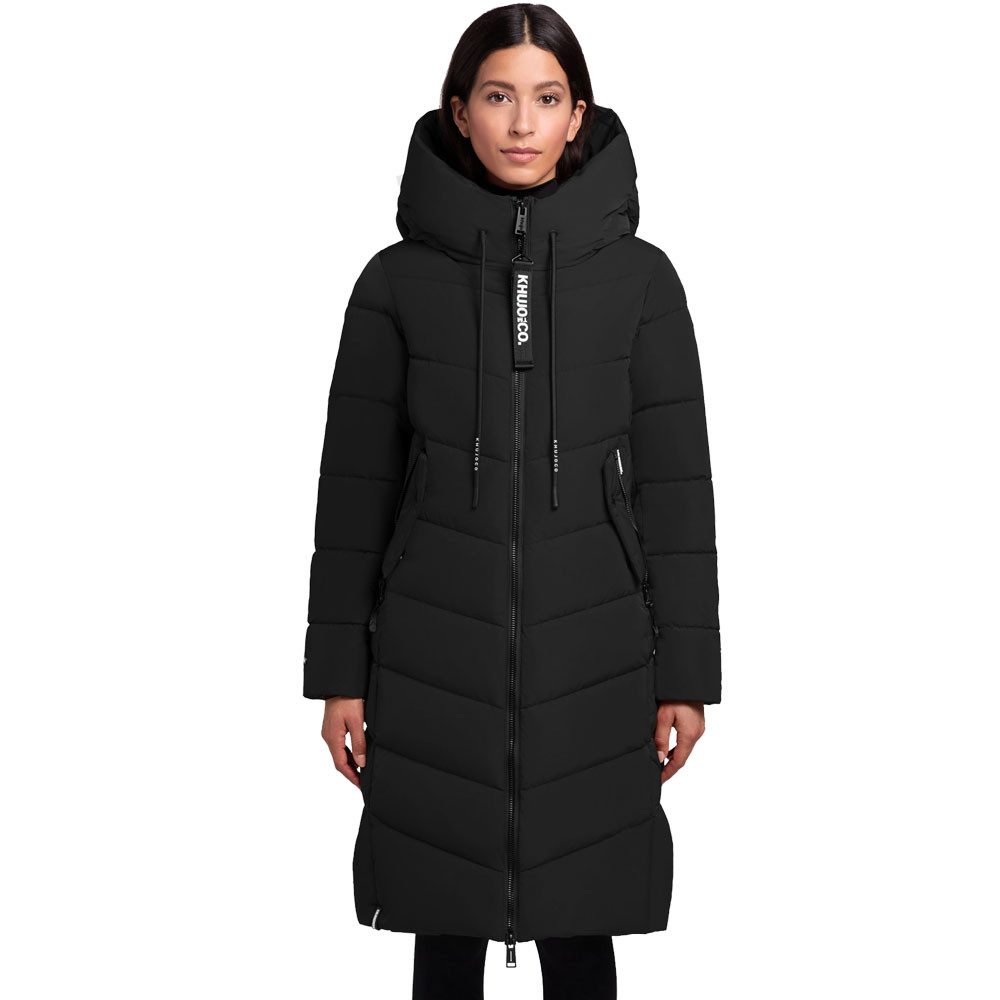 khujo Steppmantel MIKIA2 Wintermantel günstig online kaufen