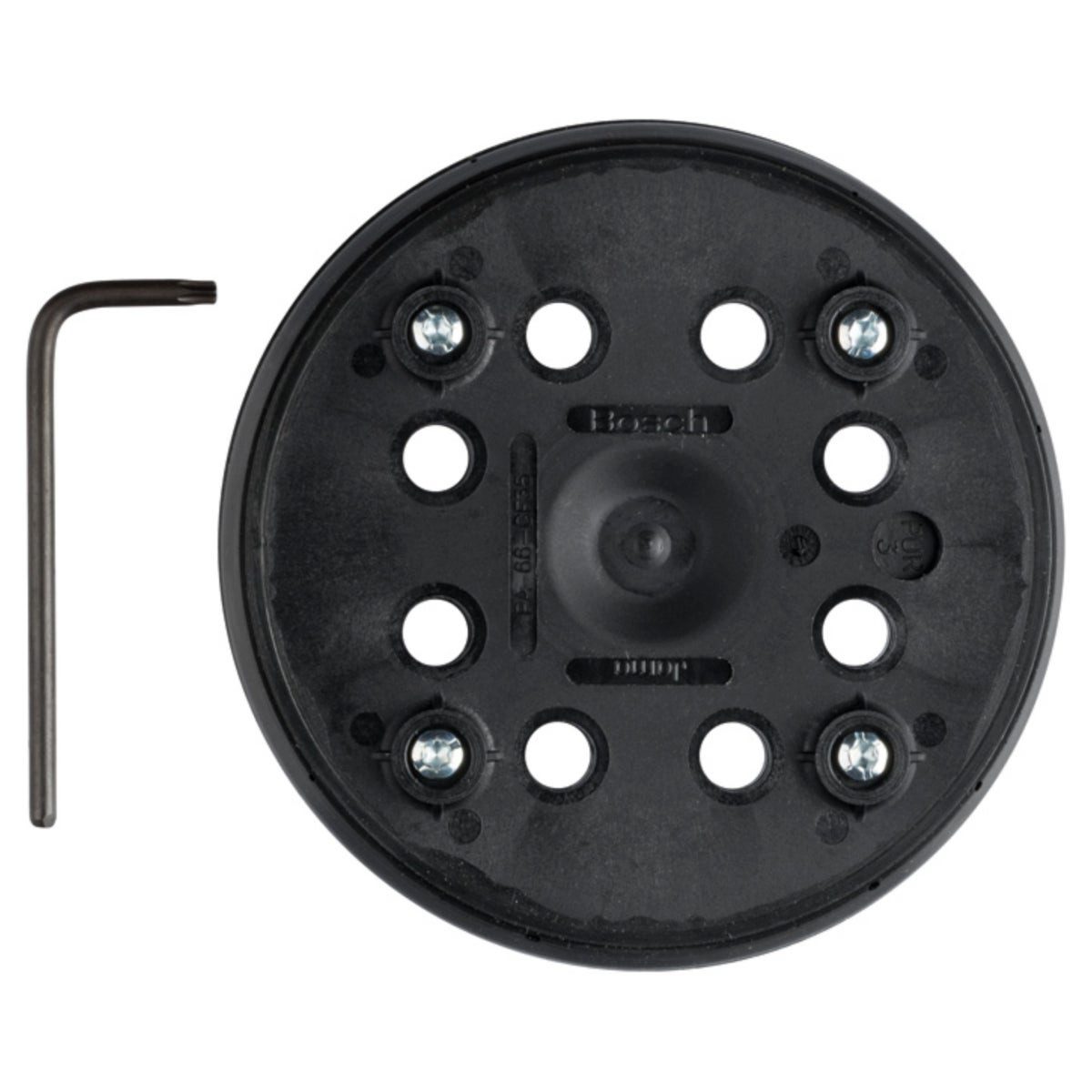 BOSCH Schleifaufsatz