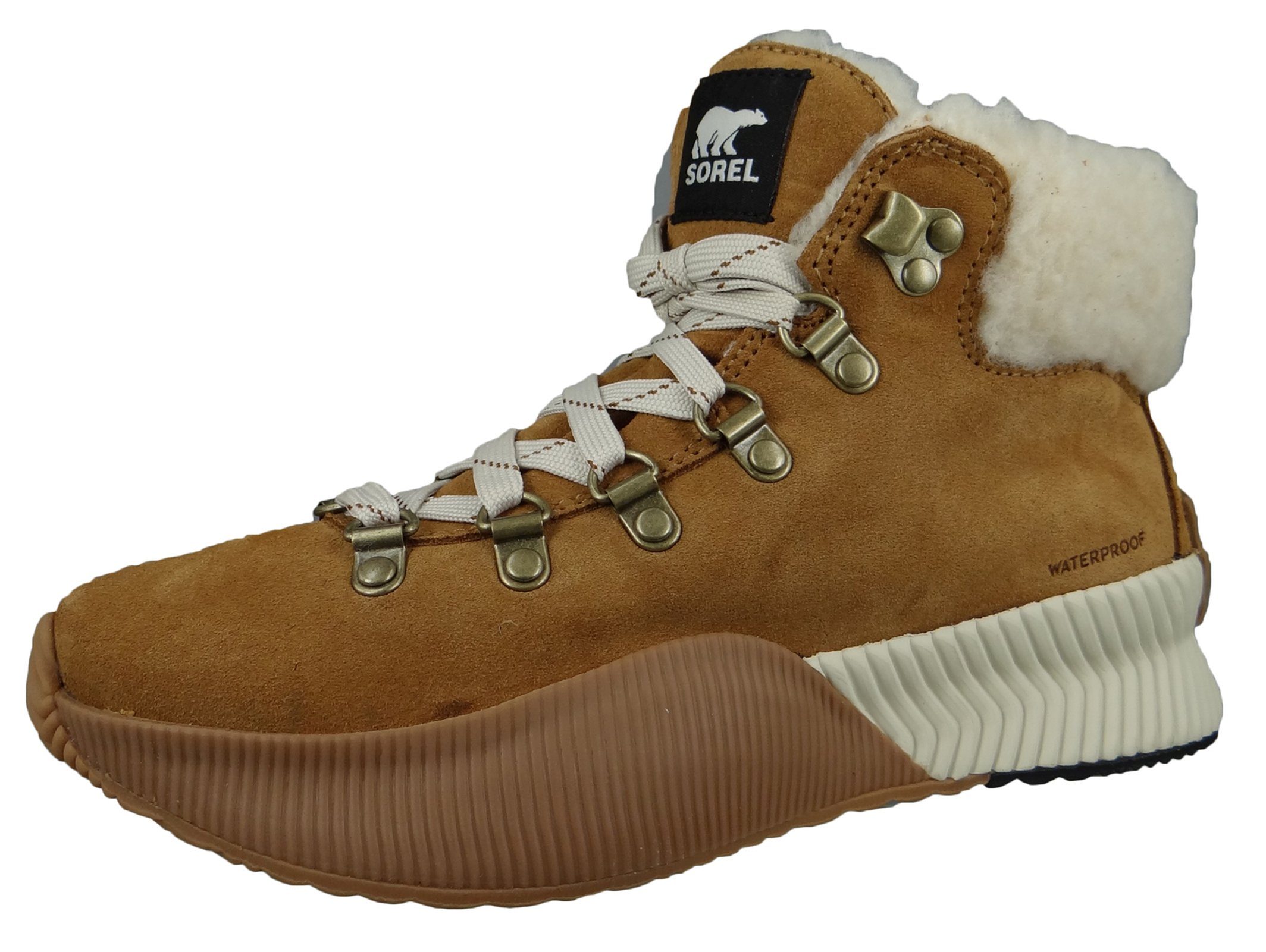 Sorel 1977201 224 Camel Brown Black Сапогиette