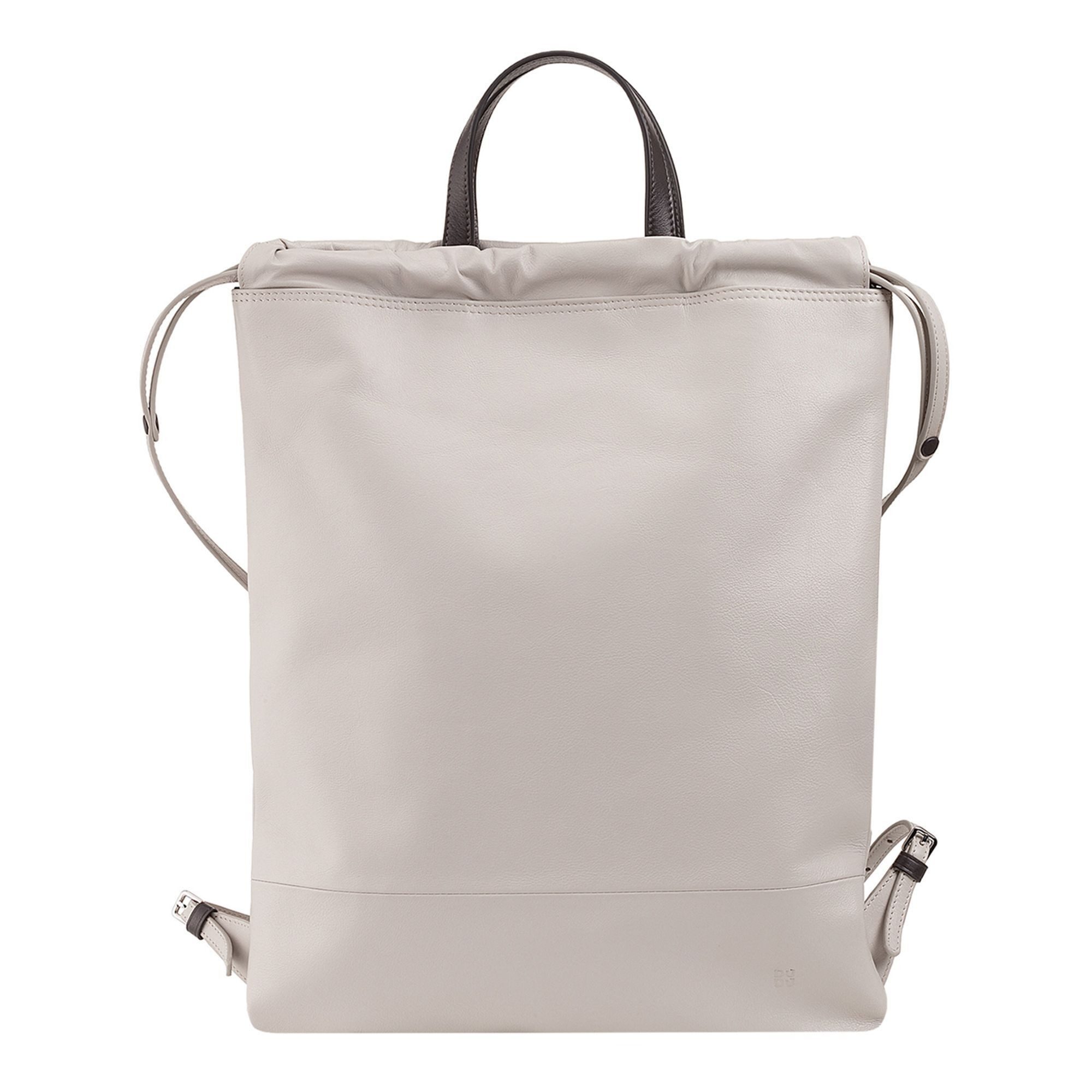 DuDu Rucksack, Leder