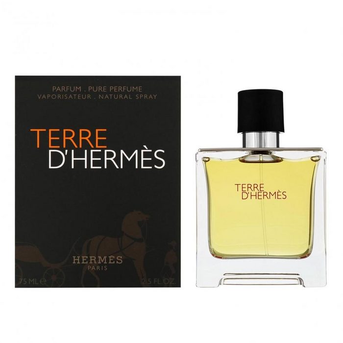 HERMÈS Eau de Parfum Hermes Terre D´Hermes Eau de Parfum 75 ml