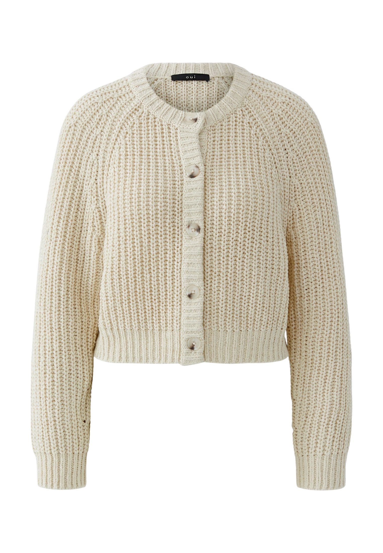 Oui Strickjacke Strickjacke günstig online kaufen