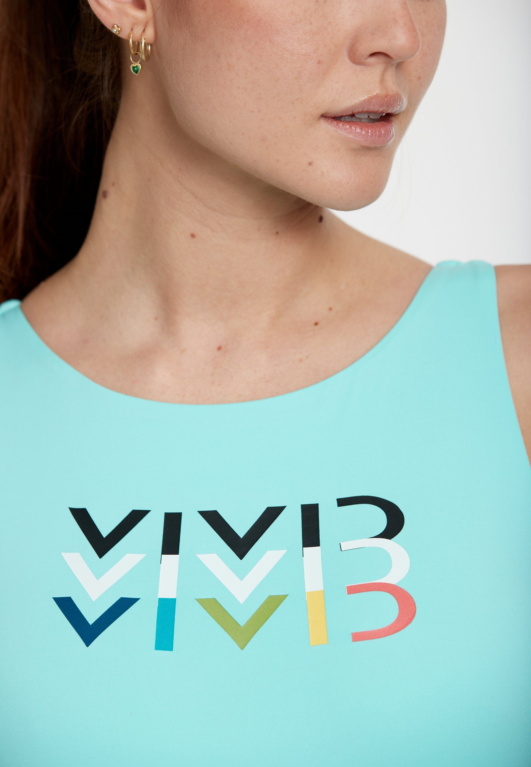VIVID Badeanzug Badeanzug (1-St) günstig online kaufen