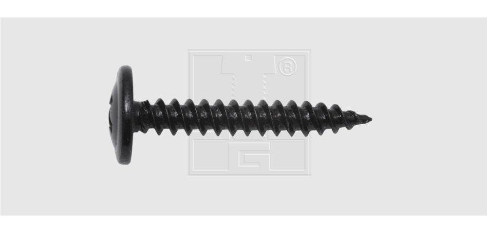 Blechschraube SWG Blechschraube mit Bund 3,5x16mm 10 Stück
