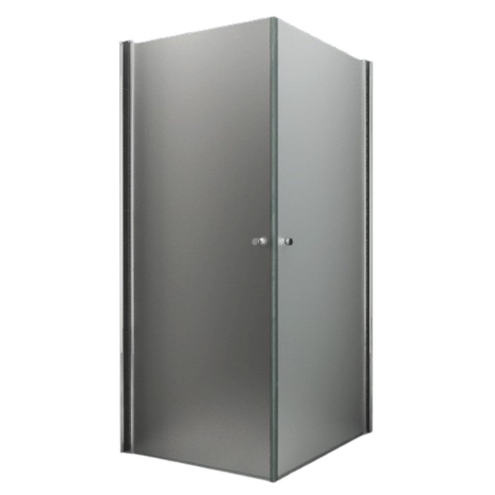 Home Systeme Eckdusche MÜNCHEN-FROST Duschkabine Dusche günstig online kaufen