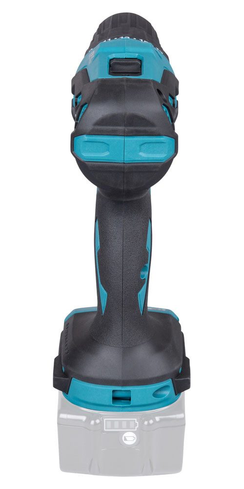 Makita Akku-Schlagbohrschrauber »DHP490Z« 18V, ohne Akku und Ladegerät, (max. 65 Nm, 0-1.900 min), kraftvoller, bürstenlos, allgemein einsetzbar zum Schrauben u – Bild 5 von 5