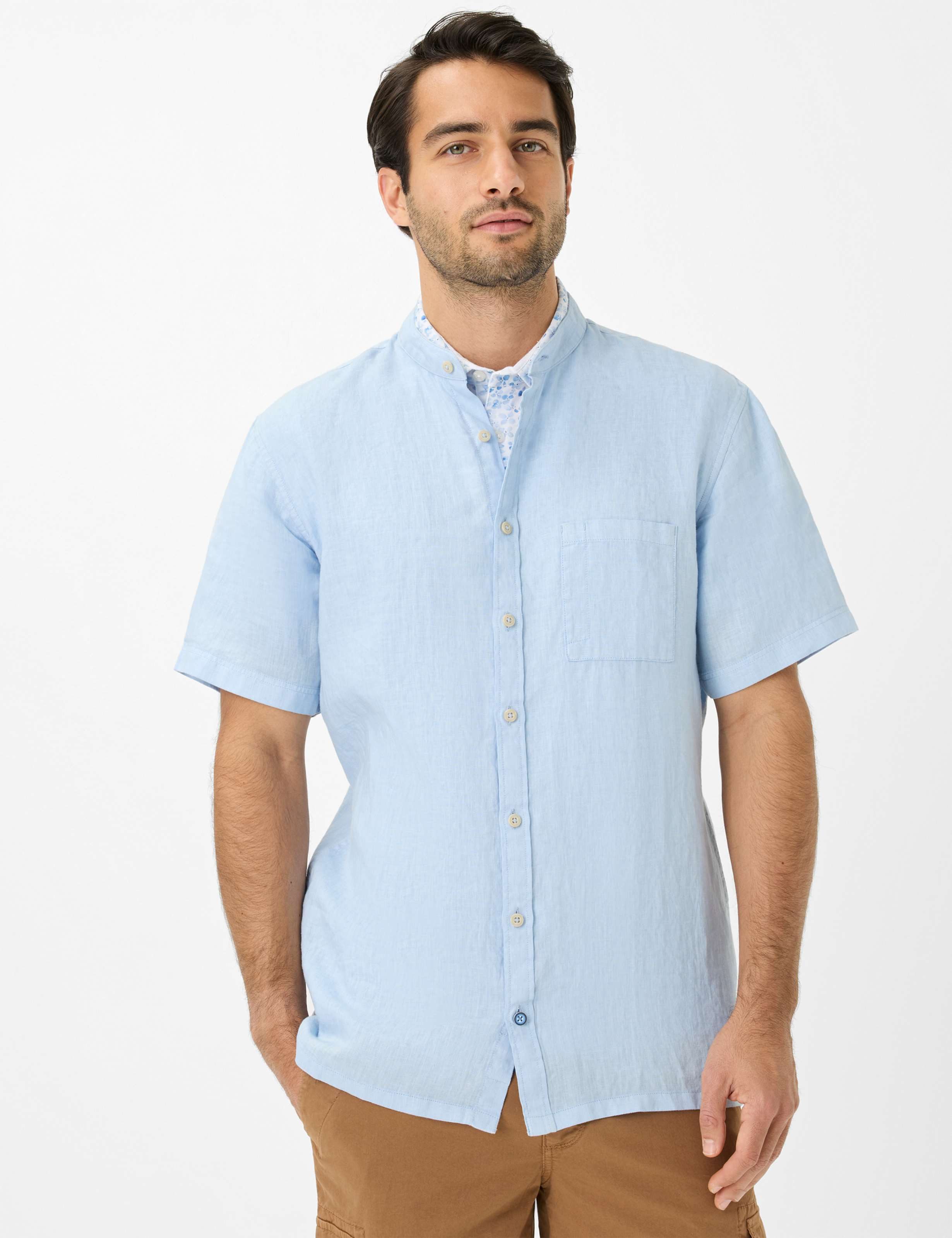 Brax Kurzarmhemd Style LIONEL günstig online kaufen