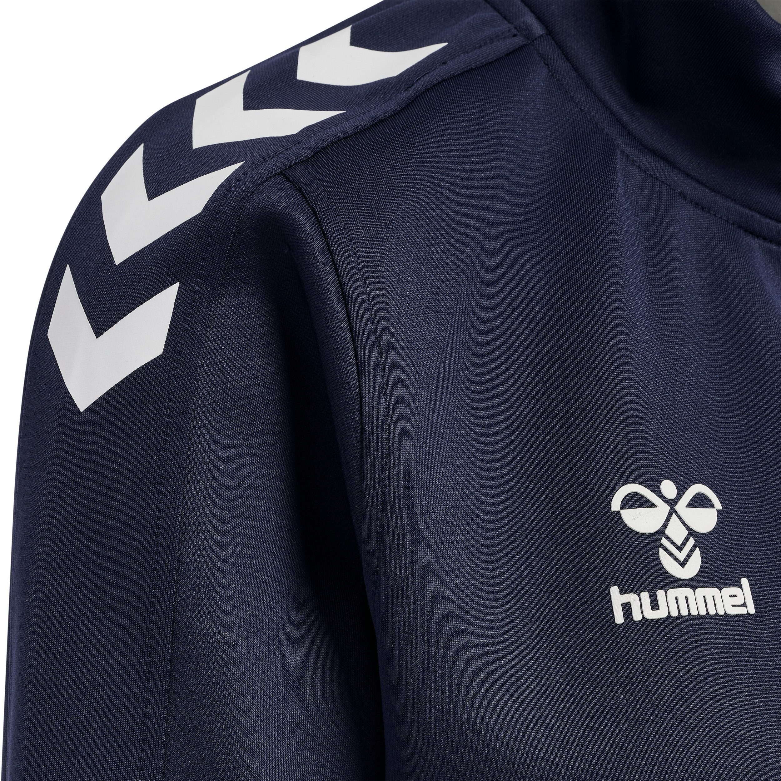 hummel Sweatshirt hmlCORE XK Poly Zip Sweat Woman