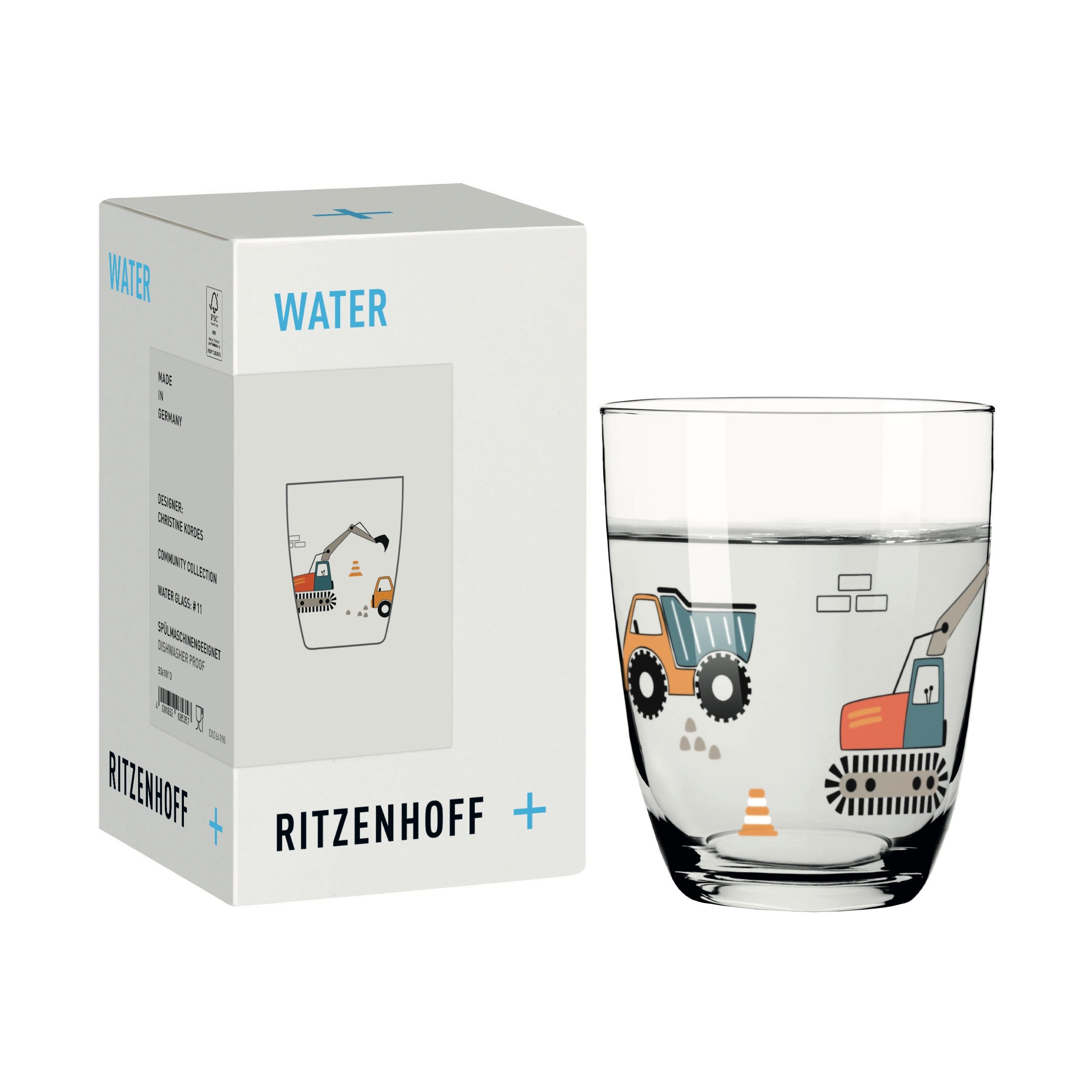 Ritzenhoff Glas Kids