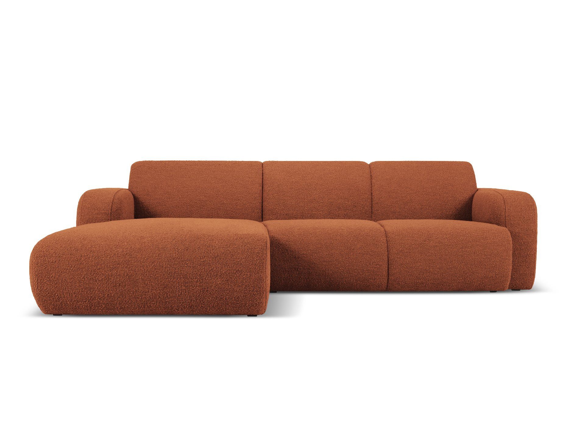 Micadoni Ecksofa Molino, 4-Sitzer günstig online kaufen