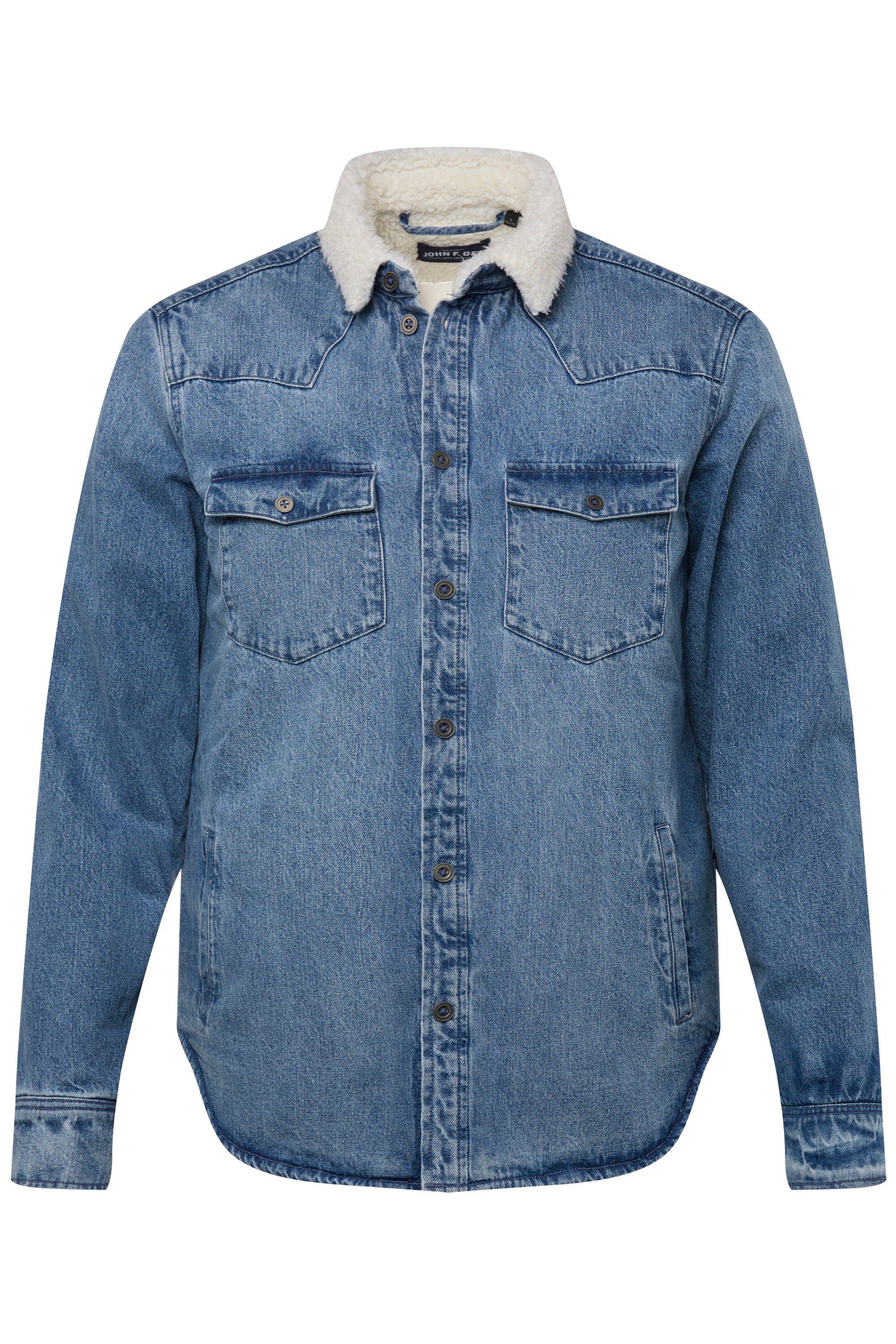 John F. Gee Funktionsjacke John F. günstig online kaufen