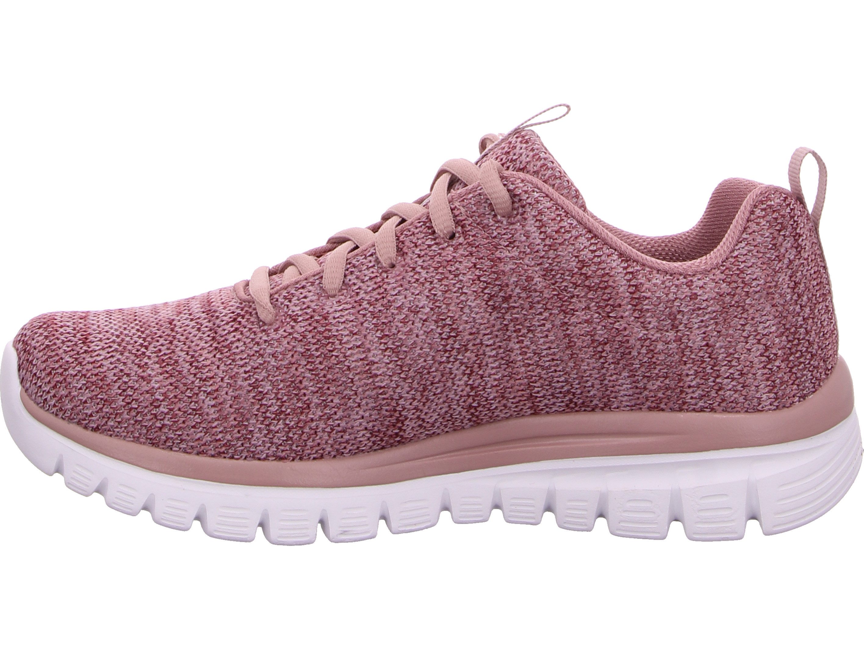 Skechers Graceful - TWISTED FORTUNE Sneaker Maschinenwaschbar