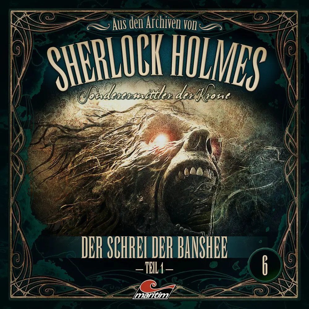 Hörspiel Aus den Archiven von Sherlock Holmes - Sonderermittler der Krone -...