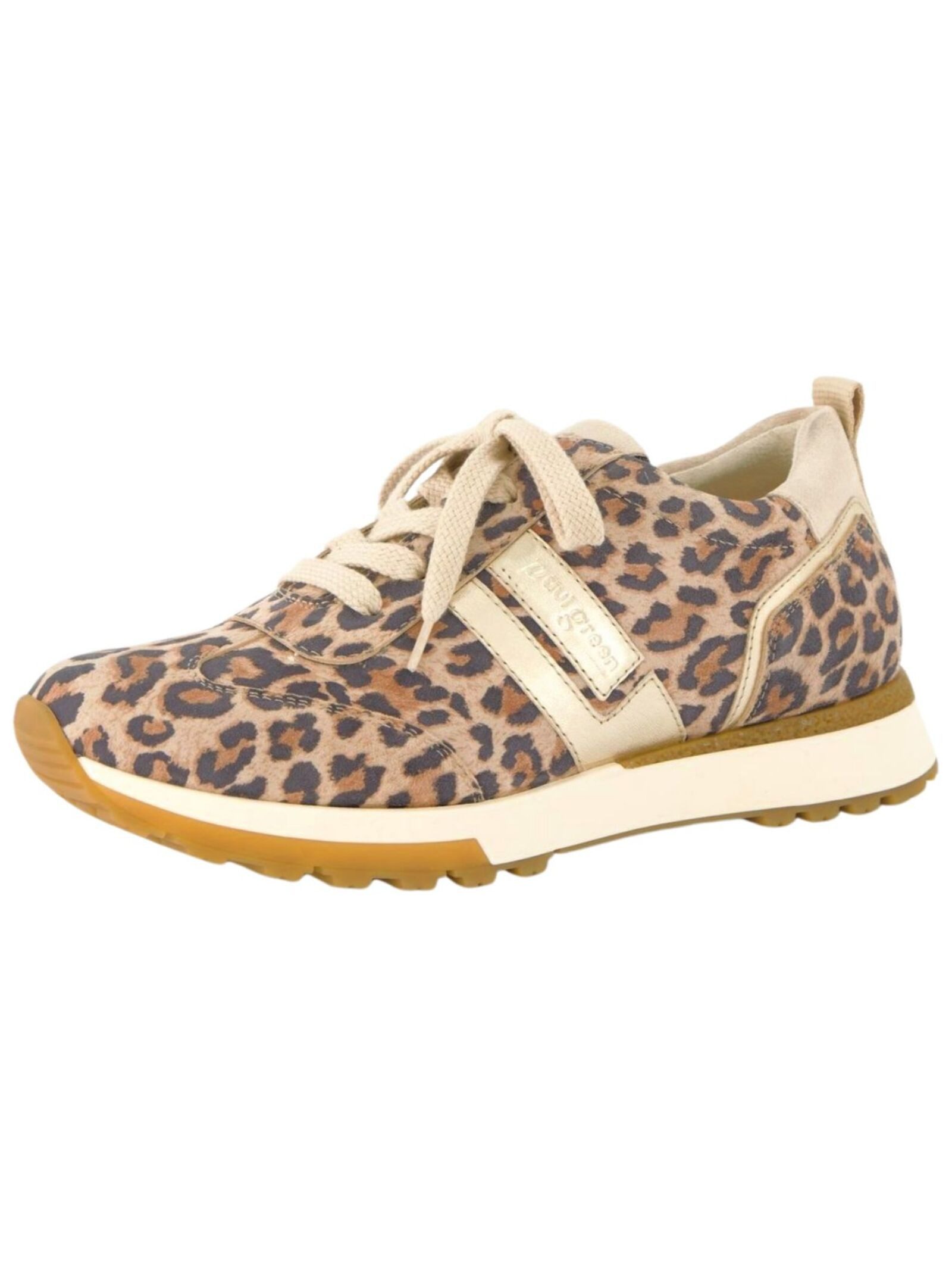 Paul Green Paul Green Sneaker Leder Sneaker