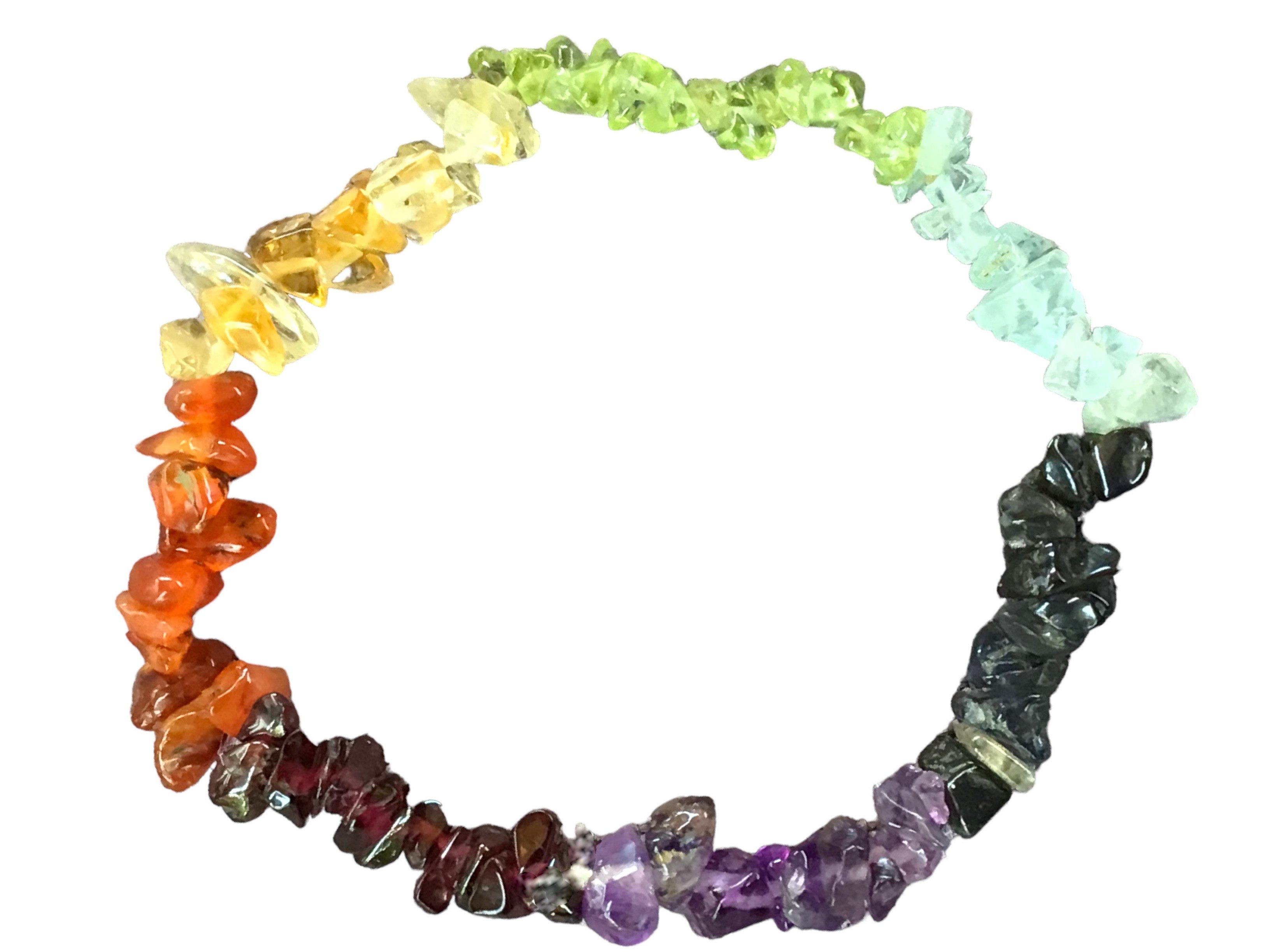Steinfixx® Armband Chakra Splitterarmband - Armband günstig online kaufen