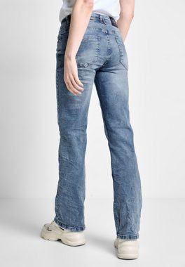 Cecil Chinohose Style TOS Toronto Bootcut Ligh