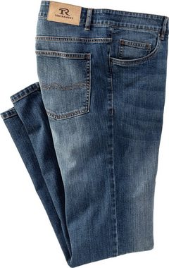 Tom Ramsey Stretch-Jeans in strapazierfähiger, formstabiler Qualität