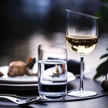 Villeroy & Boch Glas NewMoon Wein- und Sektgläser 16er Set, Glas