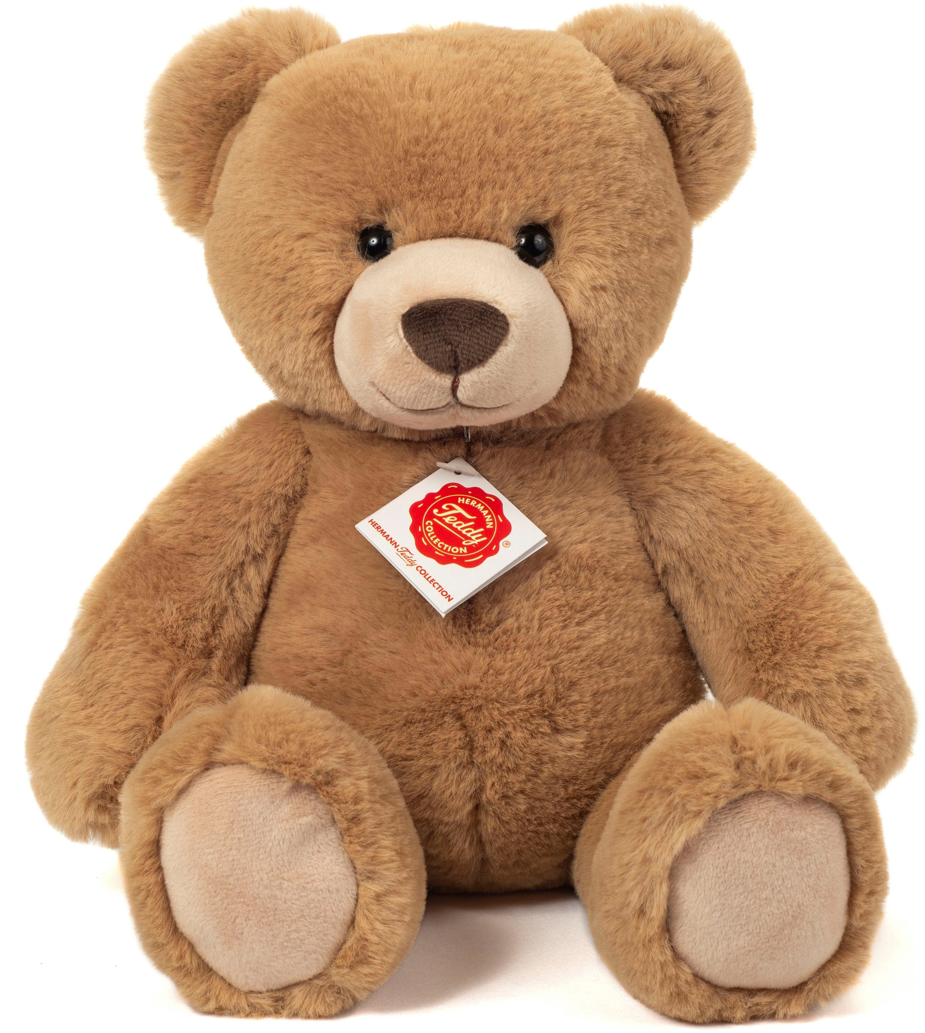 Teddy Hermann® Kuscheltier Teddy 33 cm, caramel