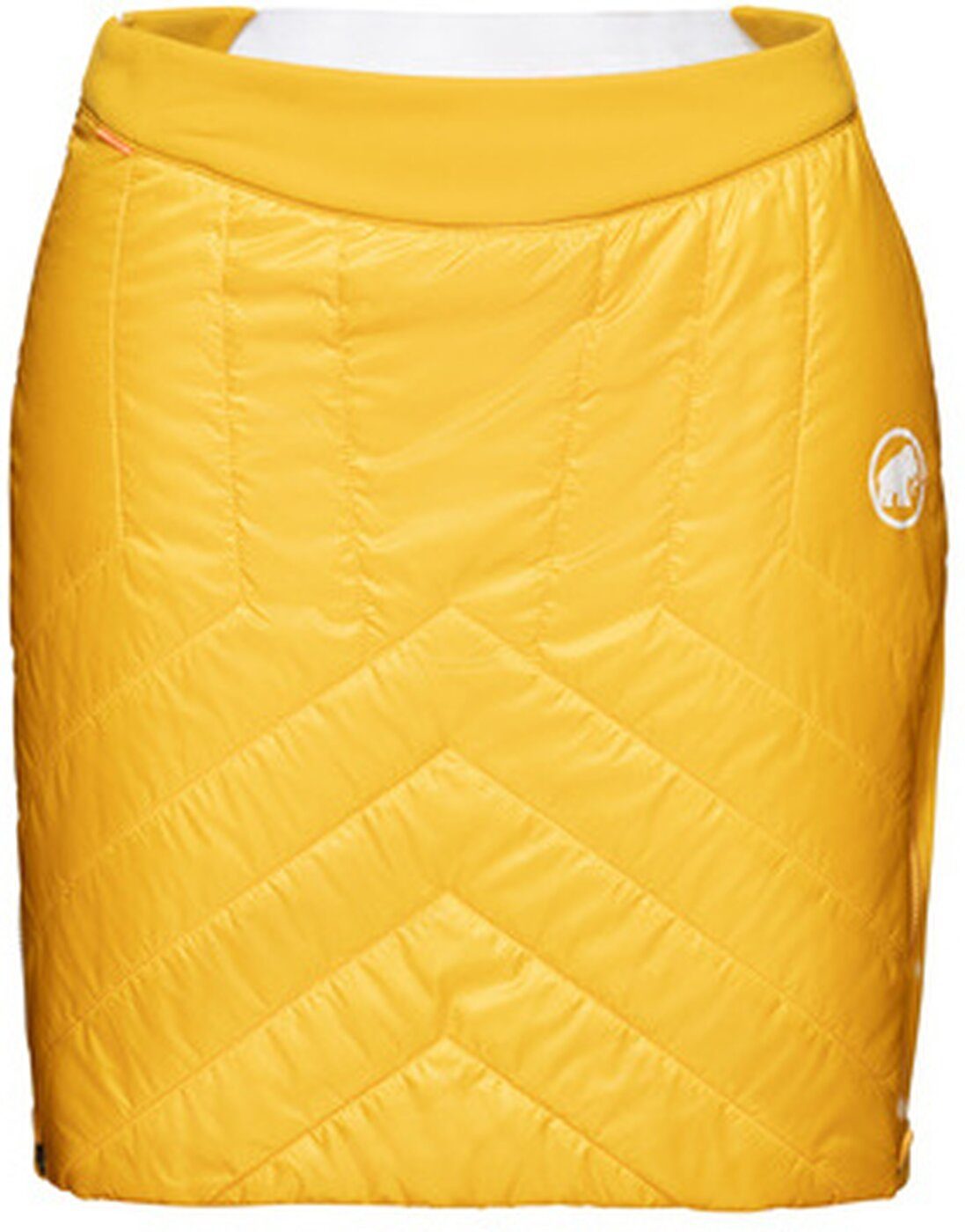 Mammut Thermohose Aenergy In Skirt Damen Isolationsrock gelb