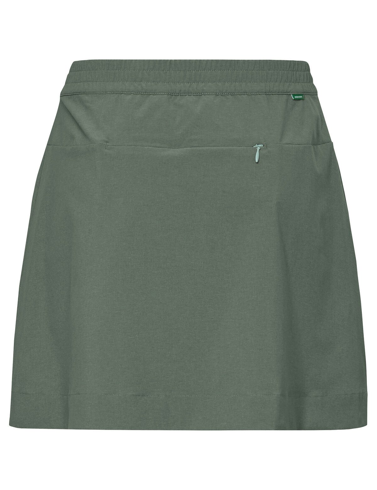 VAUDE Midirock Women's Adlux Skirt II (1-tlg) wind- und wasserabweisender Rock