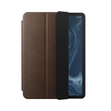 Nomad Tablet-Hülle Nomad Modern Leather Folio für iPad Pro 11 (4th Gen) - Braun