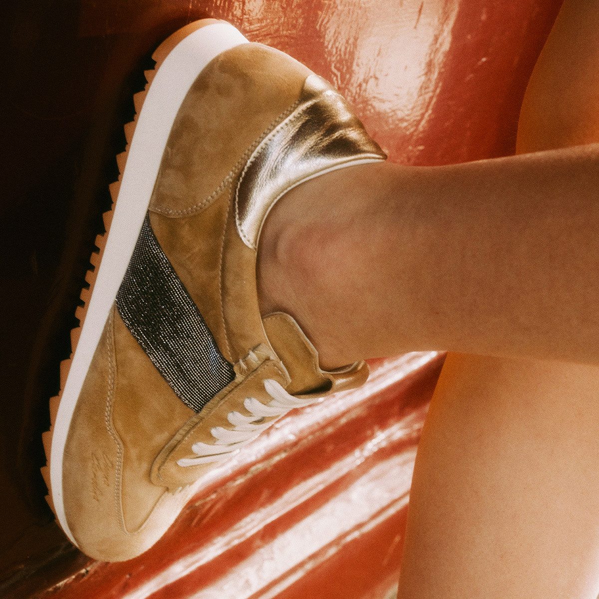 Donna Carolina Sneaker
