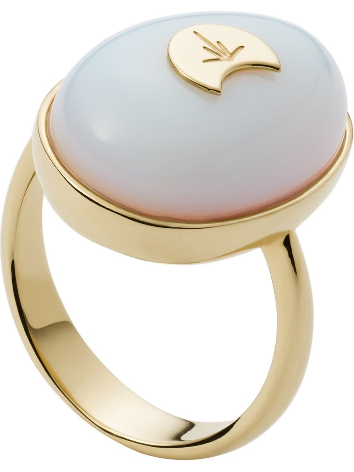 Fossil Fingerring Fossil Damen-Damenring...