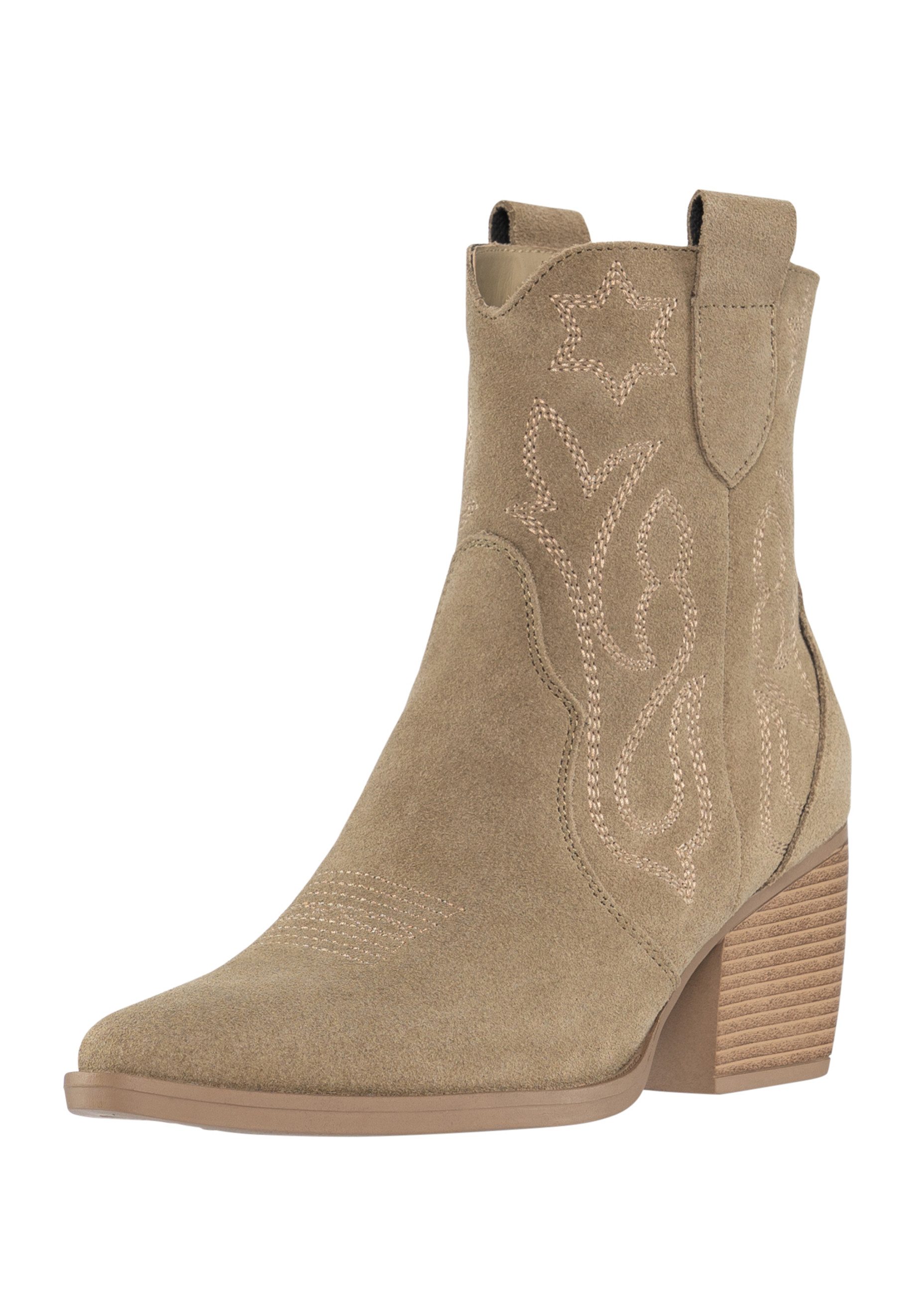 Salinyang Stiefeletten Ankleboots