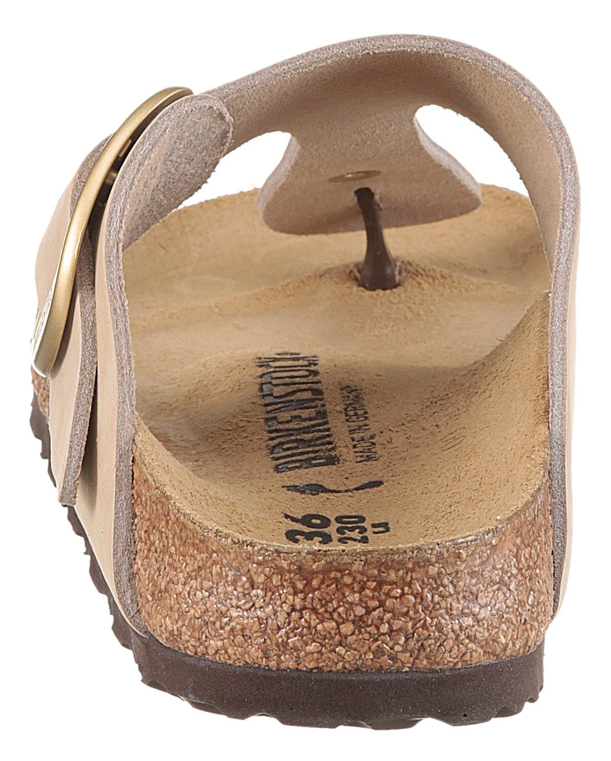 Birkenstock GIZEH Zehentrenner Sommerschuh, Strandschuh, Hausschuh günstig online kaufen