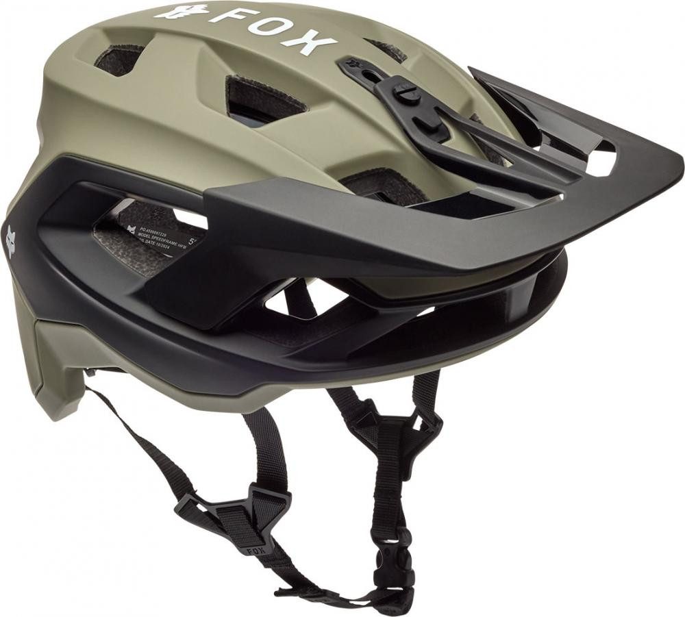 Fox Fahrradhelm Fox Speedframe CE MTB Helm S (51-55 cm), Trail Jet-Helm mit MIPS, 360°