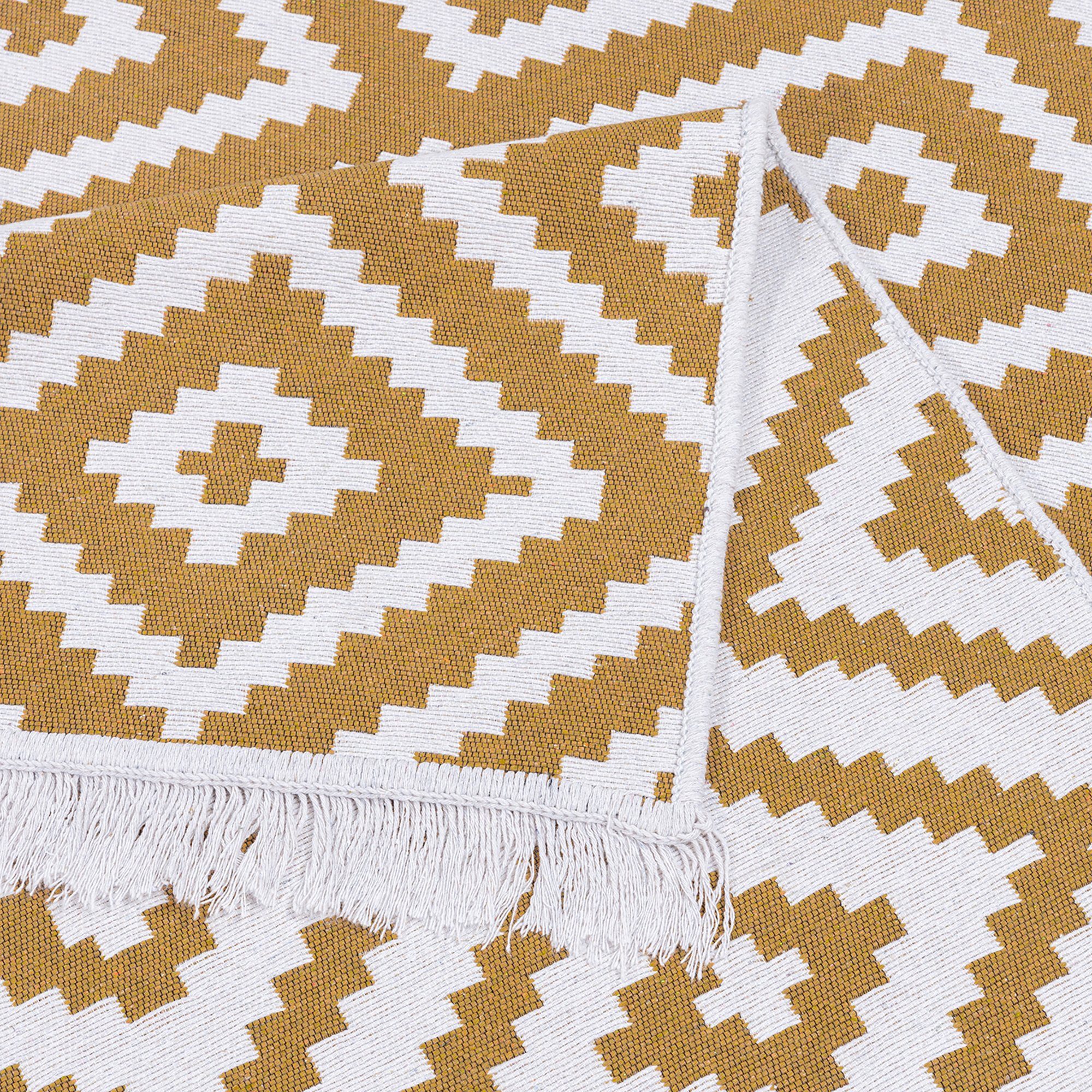 Jimri Teppich Kelim Teppich Wohnzimmer Schlafzimmer Küche, Badezimmer Läufer Flur, Läufer, Wendeteppich