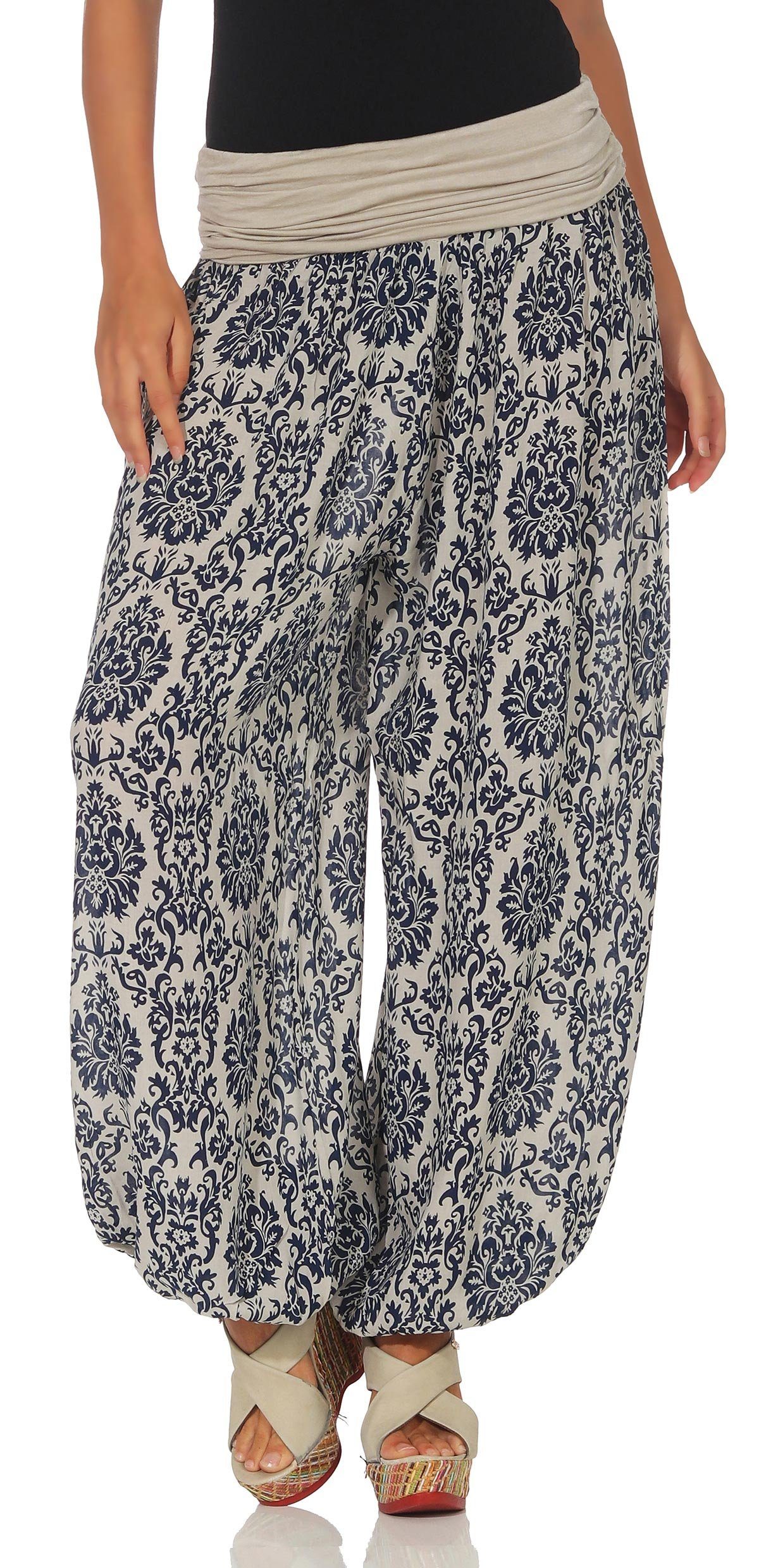 malito more than fashion Haremshose 7198 günstig online kaufen