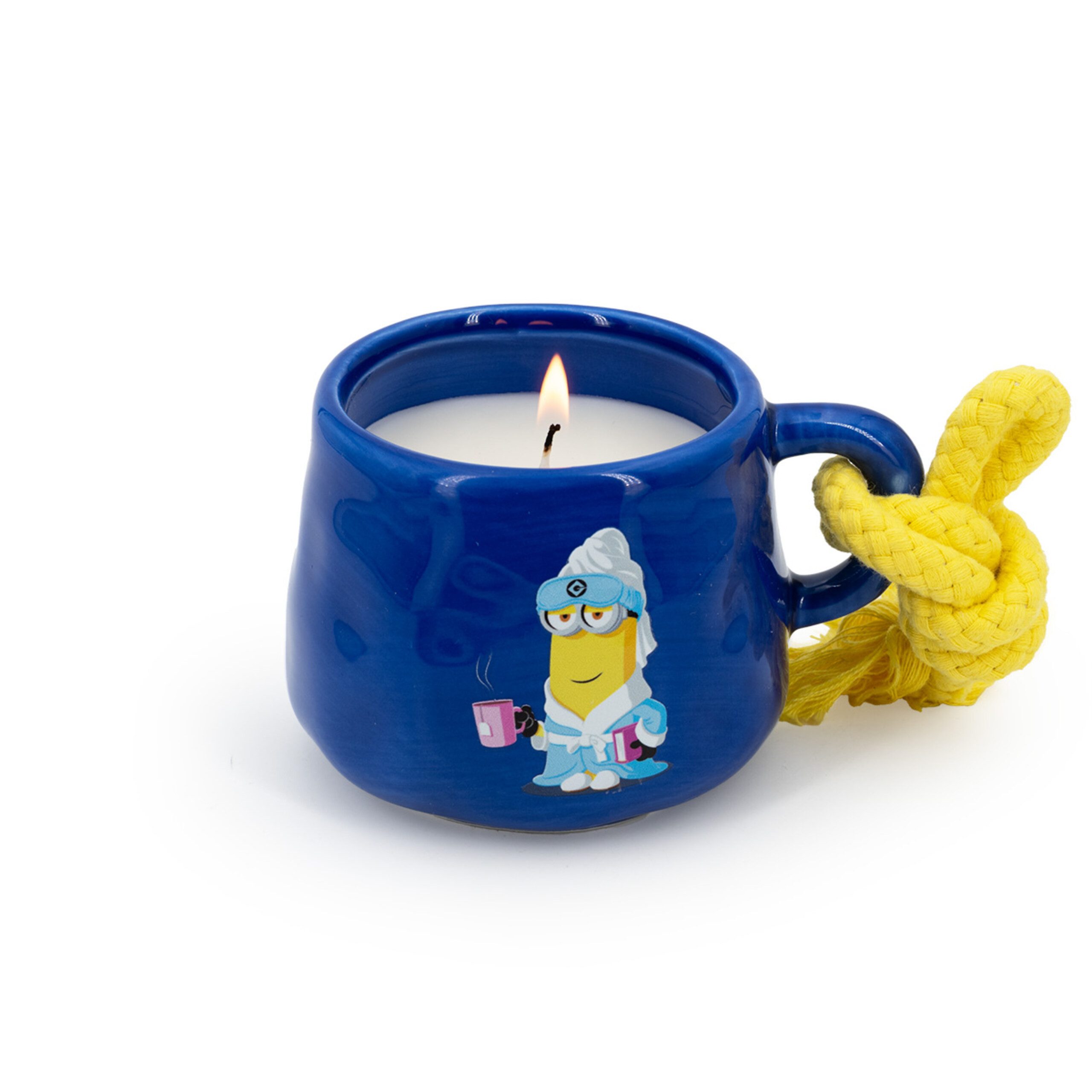 Minions Duftkerze Minions Duftkerze Keramiktasse, Kevin
