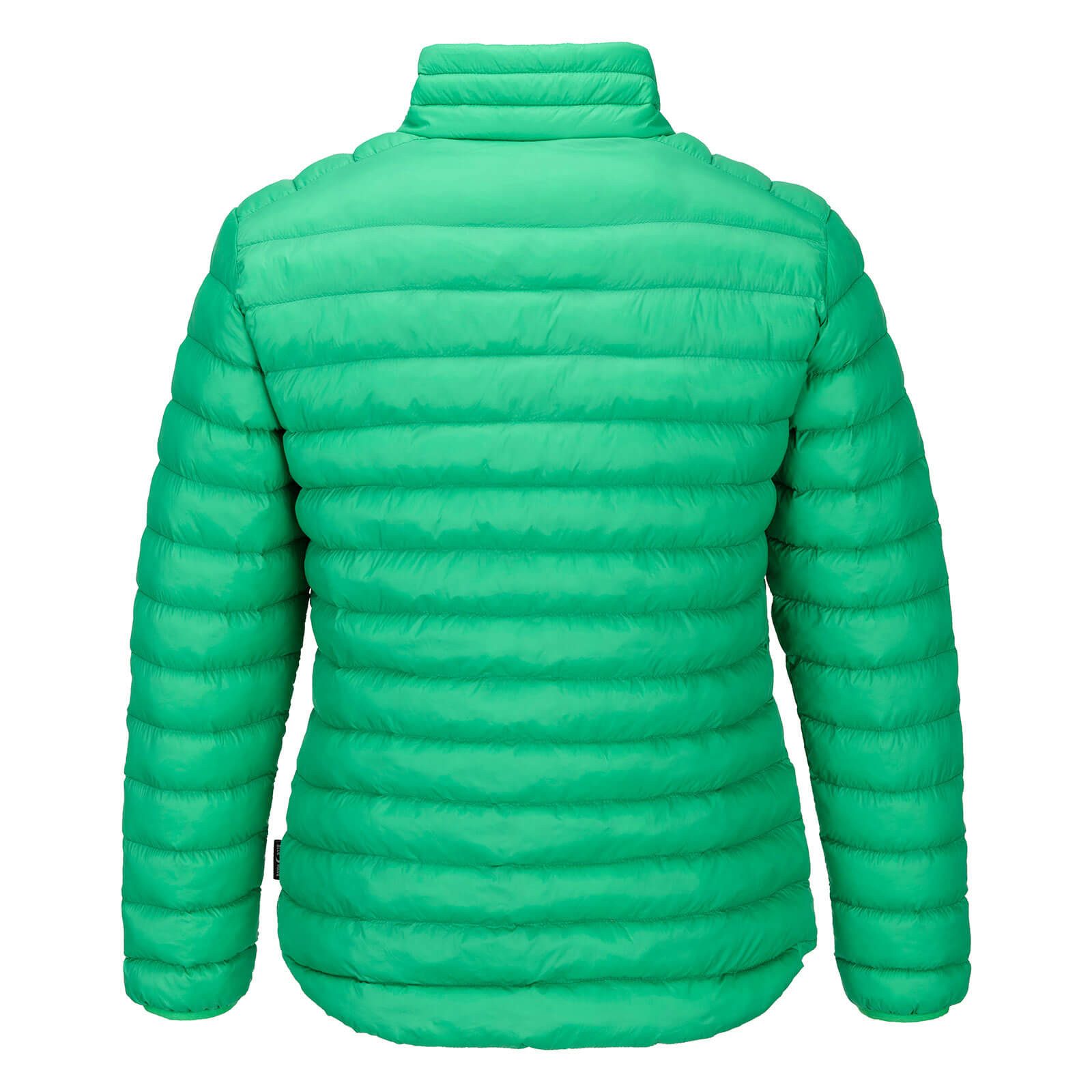 Blue Wave Steppjacke Damen Jacke Ornella gesteppt Stehkragen - Damenjacke inkl. Packbeutel Leichte Übergangsjacke, 2-Wege-Reißverschluss, Reißverschlusstaschen – Bild 3 von 5