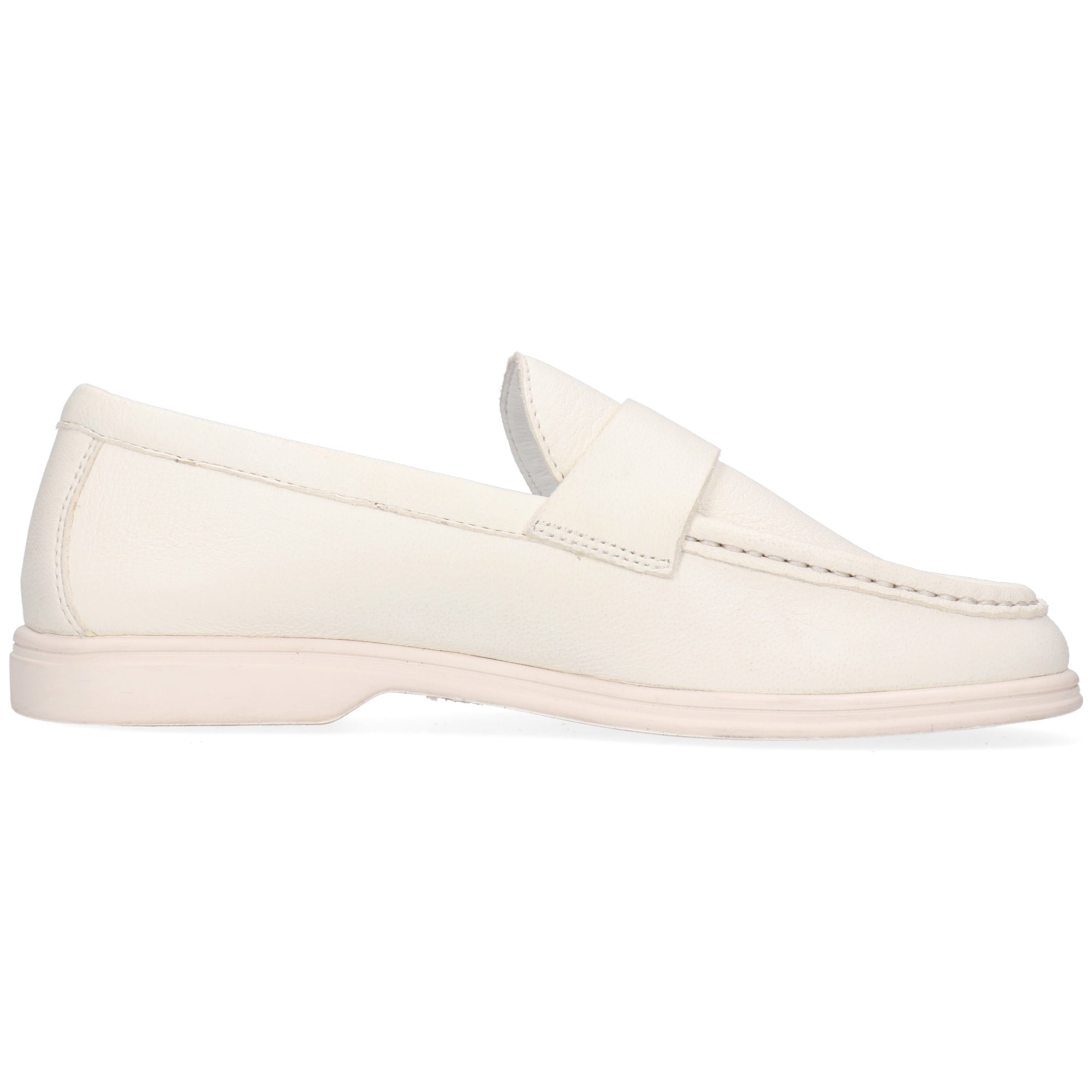 Melvin & Hamilton Adley 23 Leder-Loafers für Damen Loafer Flache Absätze, Echtes Leder, Herausnehmbare Innensohle